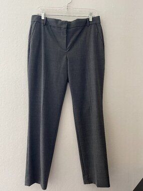 JCrew Full-Length Pants in Everyday Wool